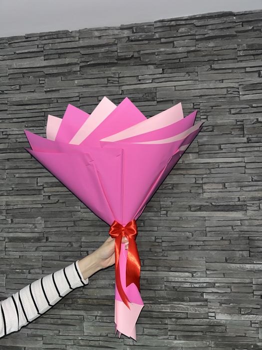 Buchete trandafiri sapun