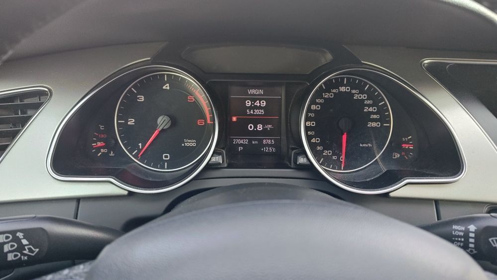 Audi A5 2.0 TDI automat