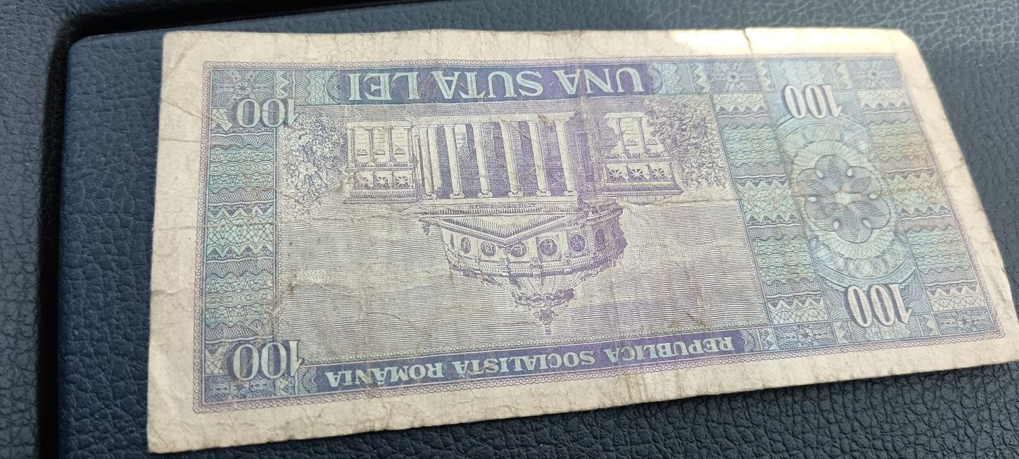 Vând bancnote vechi  din 1966