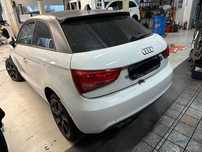 Dezmembrez AUDI A1 8X1, 8XK 2010 1.4 TFSI CAX 90KW|122HP