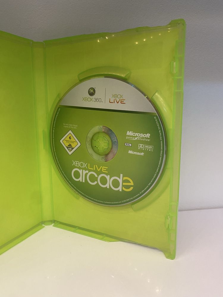 Joc Xbox Live Arcade Xbox 360