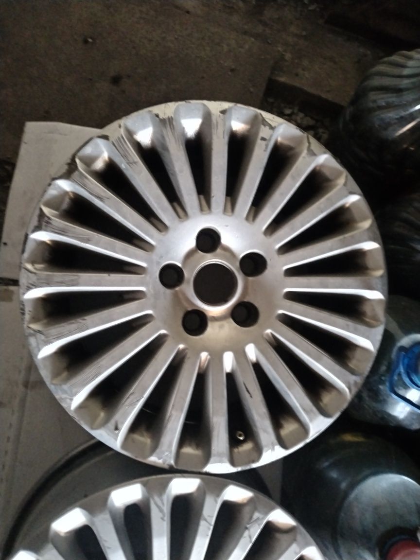 Jante ford focus