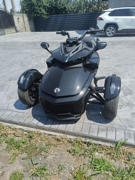 Can-Am Spyder F3-S