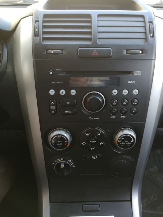 Suzuki Grand Vitara 1.9 ddis