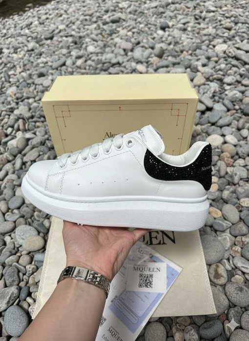 Alexander Mc Q u e e n Pietre - Full BOX