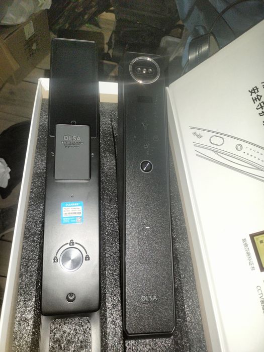 Замок OLSA  новый