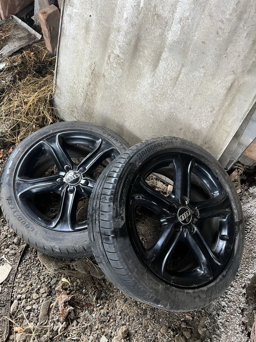 vand 2 jante audi