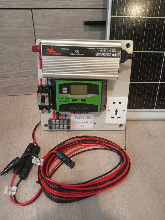 Sistem fotovoltaic