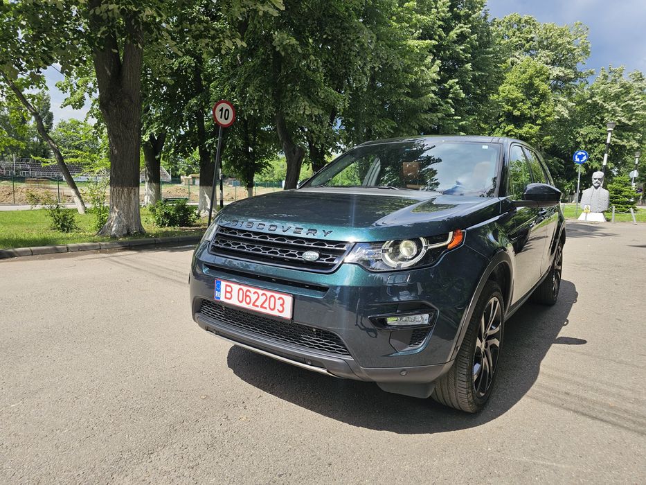 Land Rover DISCOVERY Sport 241cp Euro 6