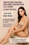 Epilare definitivă laser
