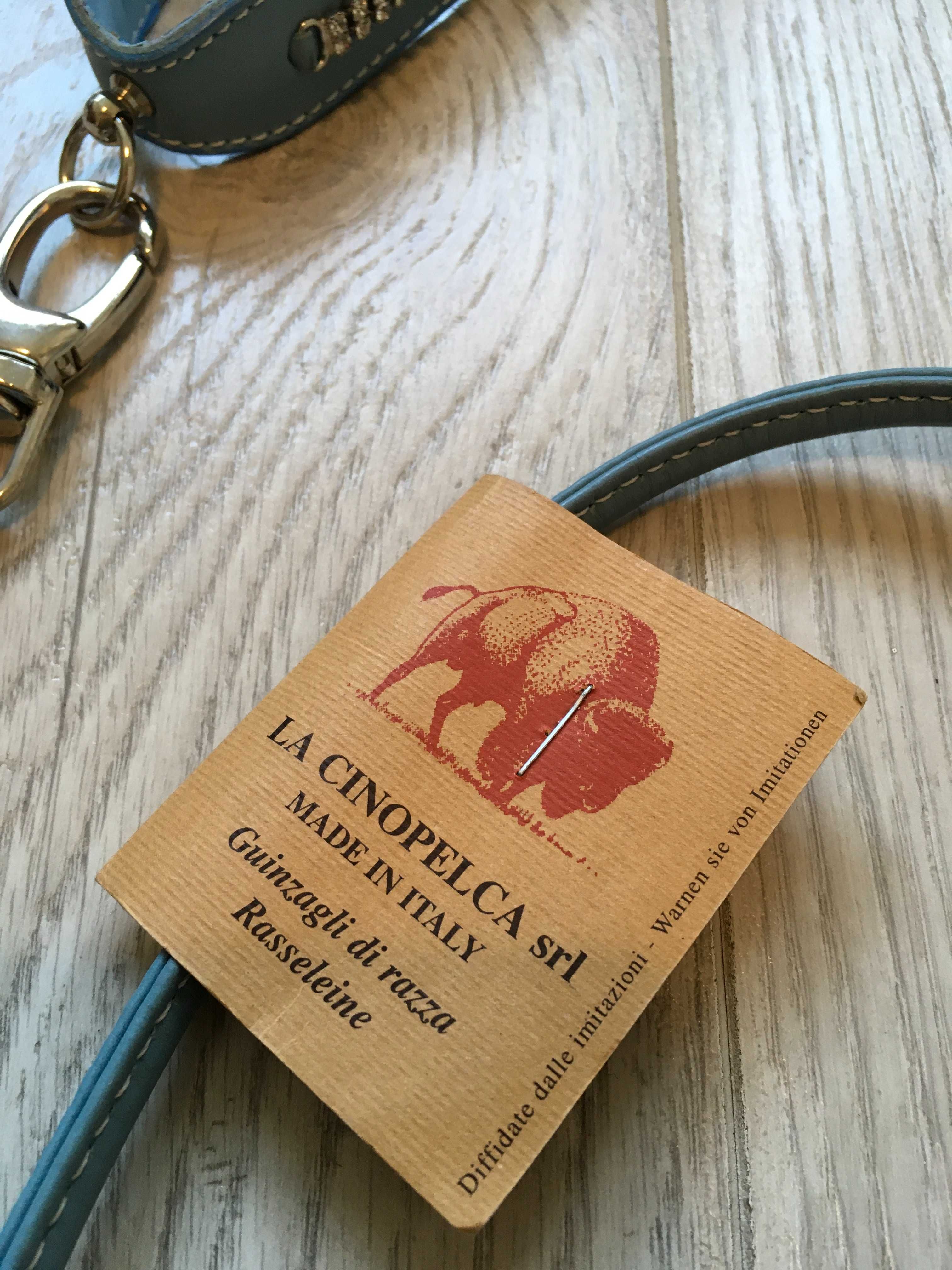 La Cinopelca Made In Italy водач за куче