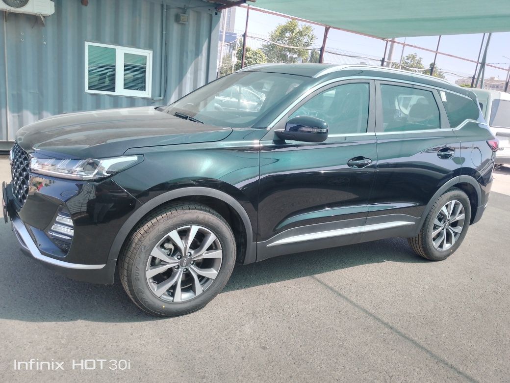 Chery Tiggo 7 pro
