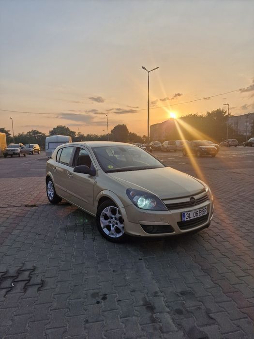 Vând Opel Astra H 2004