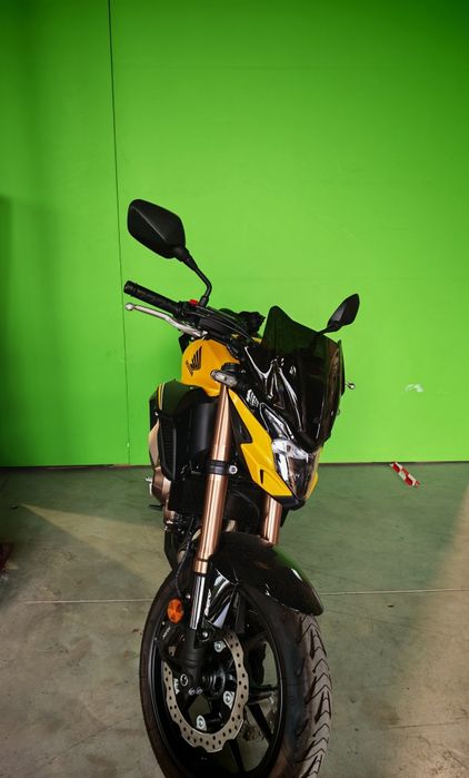 Motocicleta Honda CB500