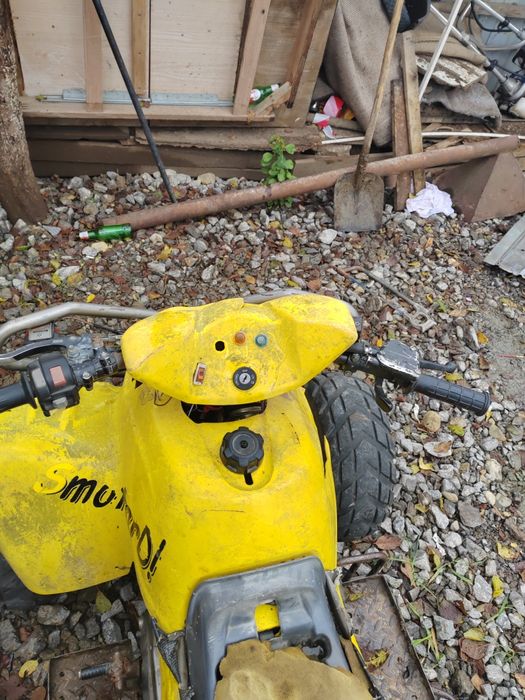 Vând atv 150cc cutie automata sau schimb cu altceva