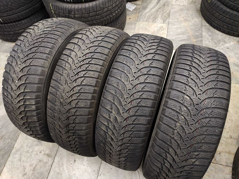 4бр Зимни Гуми 215 65 16 - Kumho