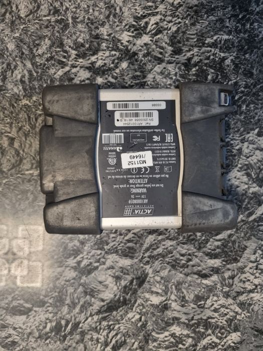 ICOMP NEXT BMW ORIGINAL Interfata diagnoza tester auto