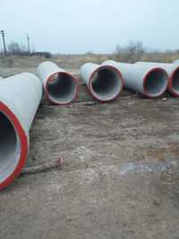 Band tuburi din beton armate
