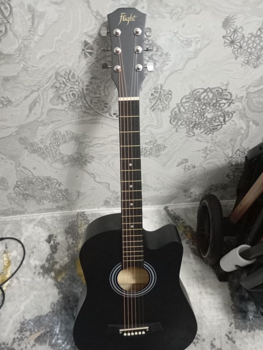 Гитара.  Flight.