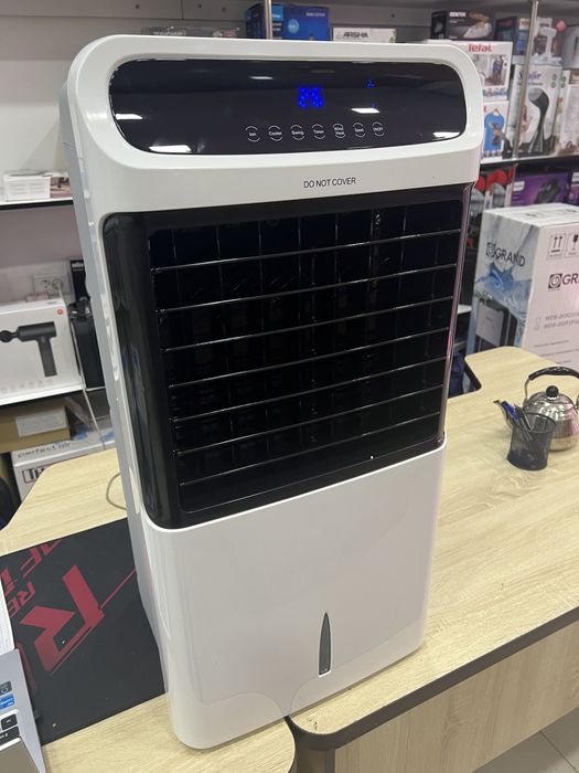 Очиститель воздуха увлажнитель обогреватель Avura Av-701 обогреватели