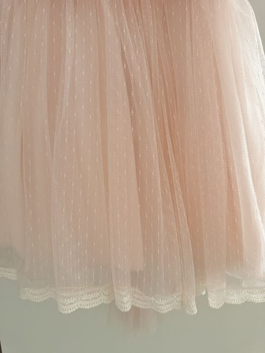 Дантелена рокля Abel&Lula