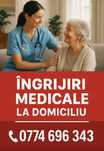 Ingrijiri medicale la domiciliu
