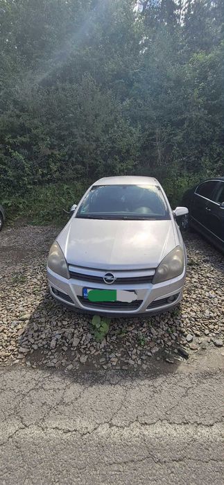 Opel Astra H pentru Rabla