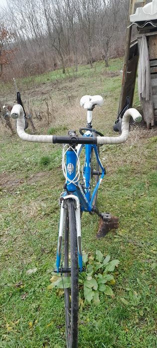 Bicicleta Bianchi Via Nirone 7 C2C