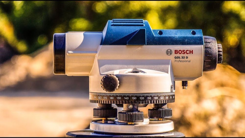 Нивелир оптический BOSCH АТ-32