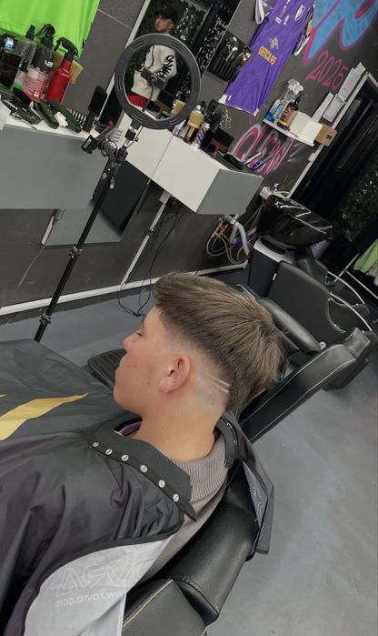 Tunsori la domiciliu