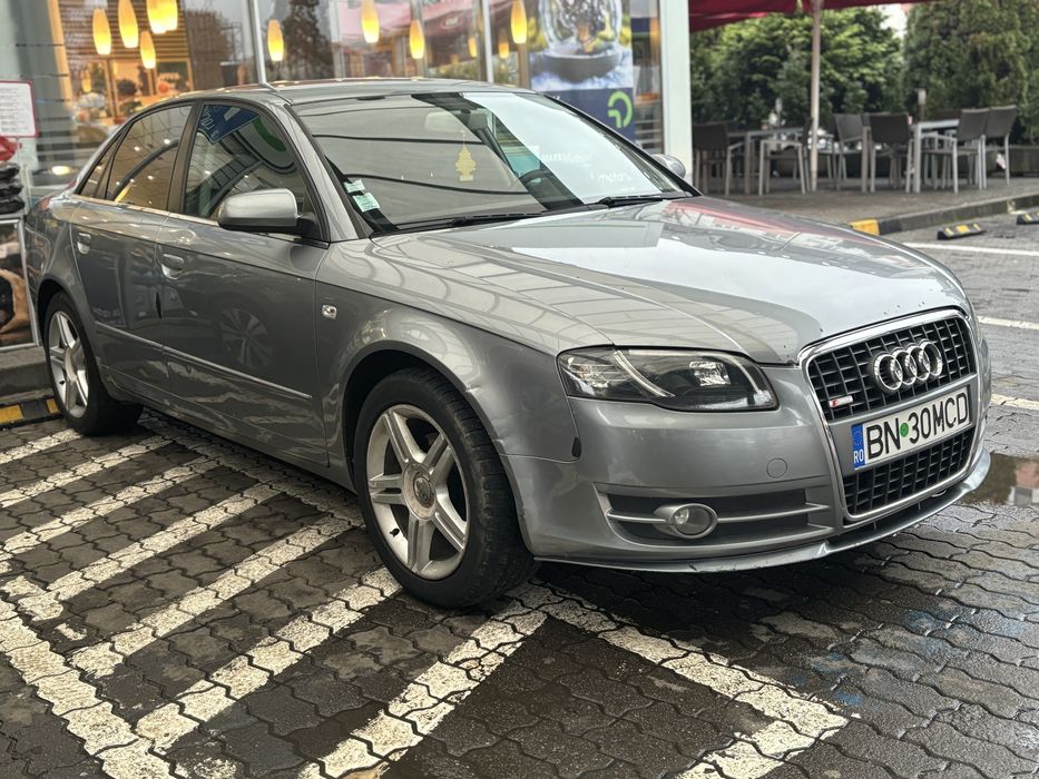 Vand/schimb audi a4 2006
