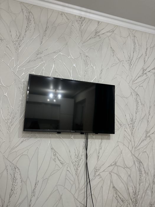 Телевизор Haier в отличном состоянии