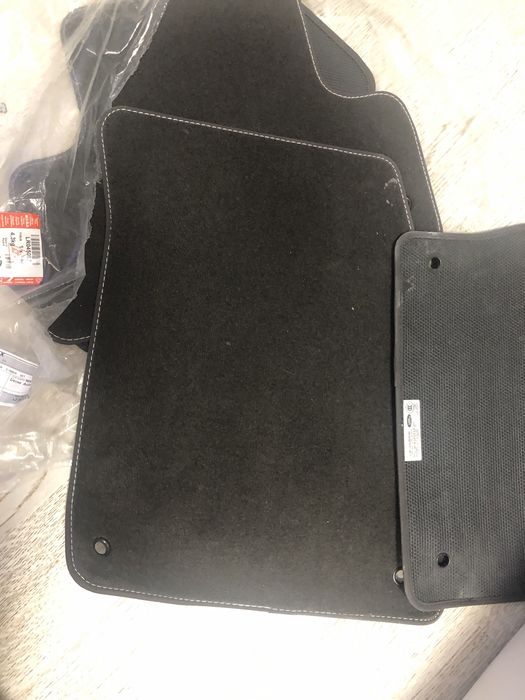 Covorase Textil Range rover originale