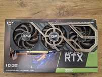 Placa video RTX 3080 10gb Palit Gaming pro