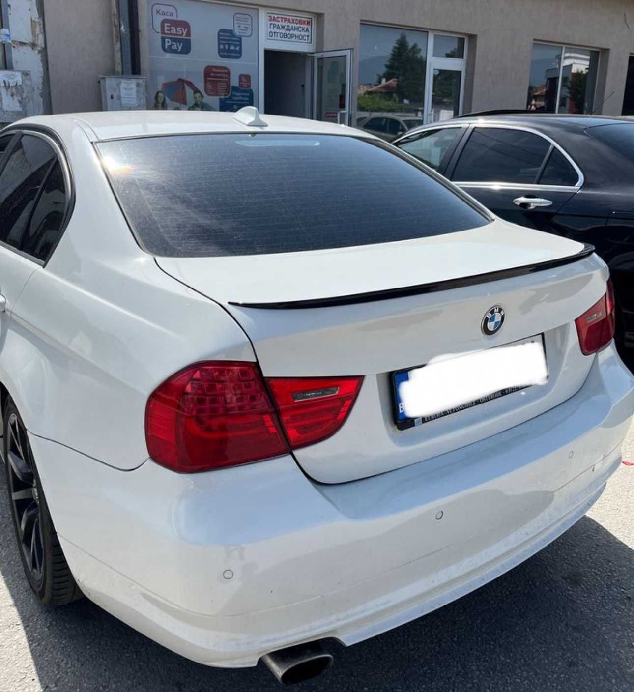 Спойлер за багажник за BMW E90 (2005-2011) бмв, м3, m3, тунинг