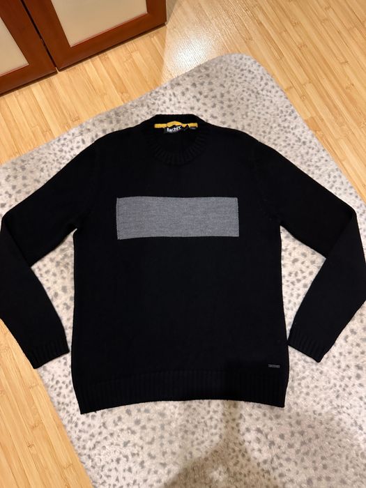 DKNY - мъжки вълнен пуловер