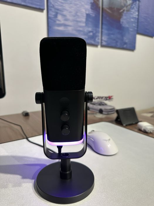 Продам микрофон fifine