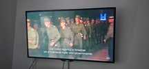 Tv led Horizon 102 inch