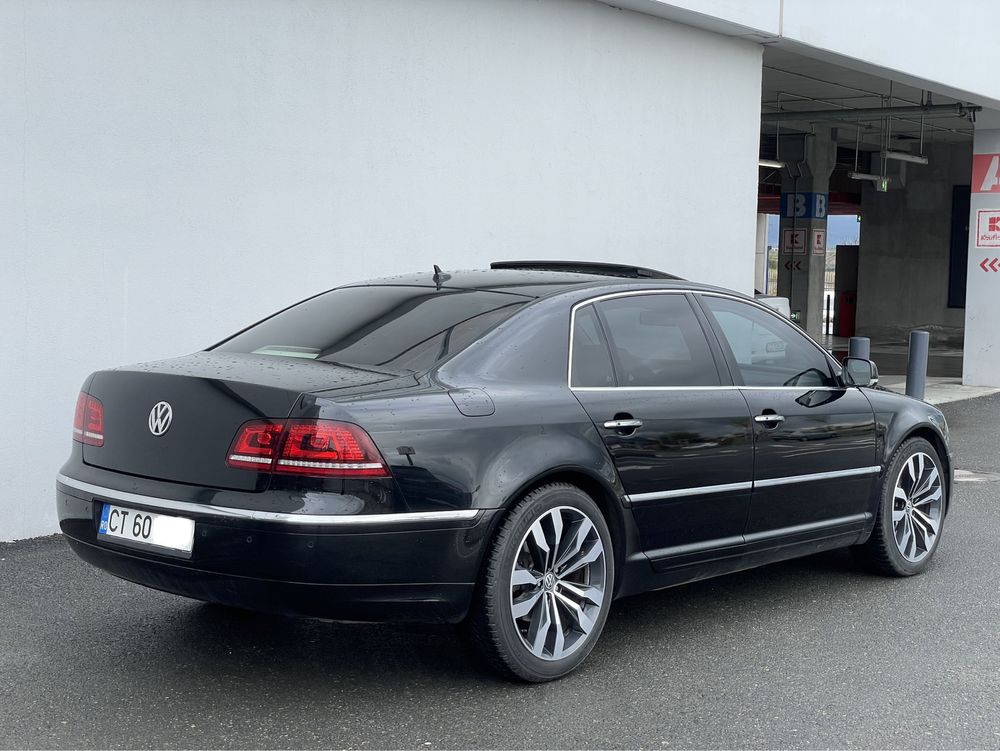 Vw Phaeton 3.0 Tdi• Facelift Led•Trapa•Variante•2013