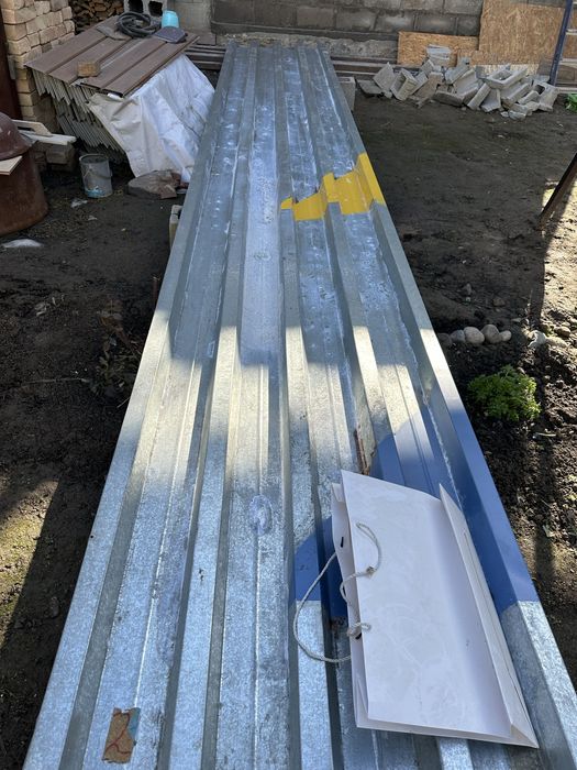 Профлист 0,7 мм