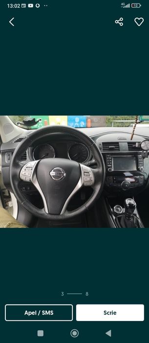 Nissan Pulsar 2015