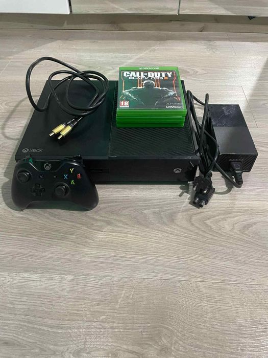 Xbox one 500GB perfect funcțional !!