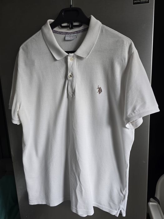Tricou Polo ASSN L