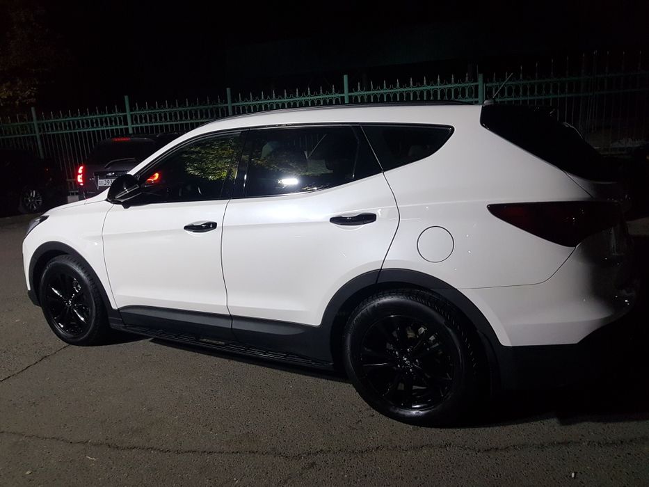 Hyundai Santafe 2015 yil 2.5 litr eng full