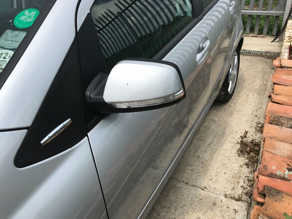 Мерцедес А класа W169 Mercedes Aclass 2011 на части