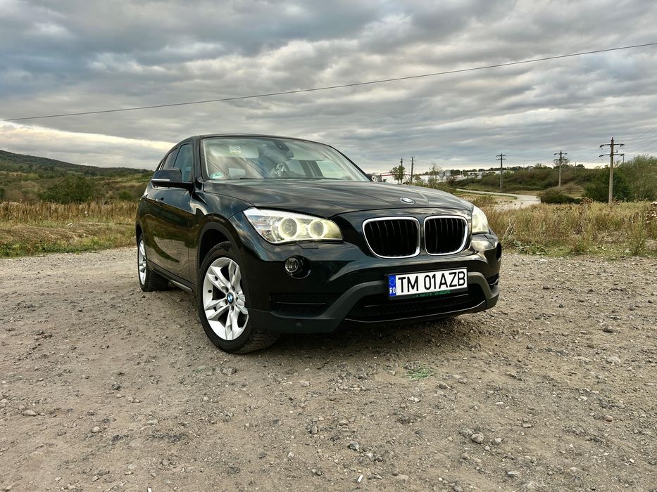 Vand BMW X1 xDrive Sport Line