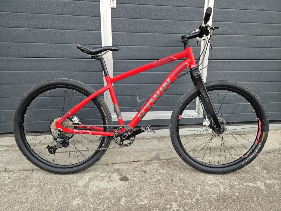 Bicicletă Btwin Rockrider 540