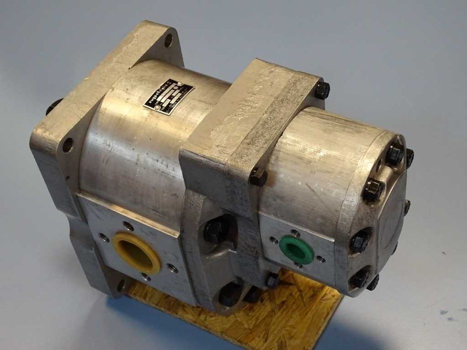 Хидравлична помпа сдвоена A215X/A54X 175 bar