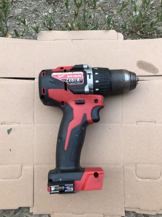 Autofiletanta Milwaukee Milwaukee M18 CBLPD-0X Brusheless Doar Corp