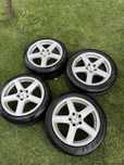 Roti complete Mercedes